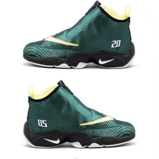 Transfronterizo Putian Zoom Flight 98 The Glove Guantes Peyton zapatos de baloncesto ligeros antideslizantes para hombres