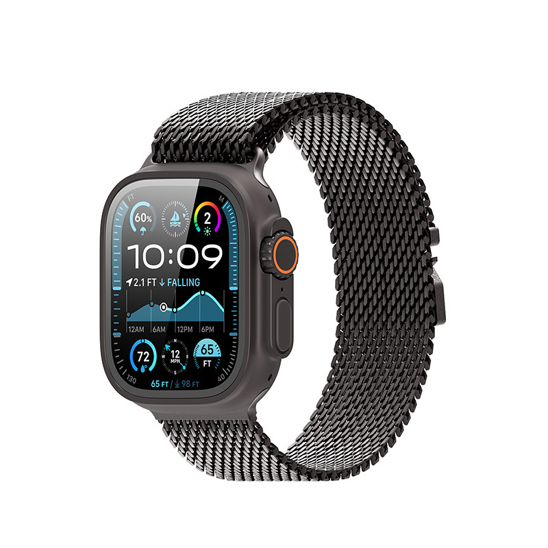 DUXDUCIS para Apple 10 iWatch Milánis pulsera puls