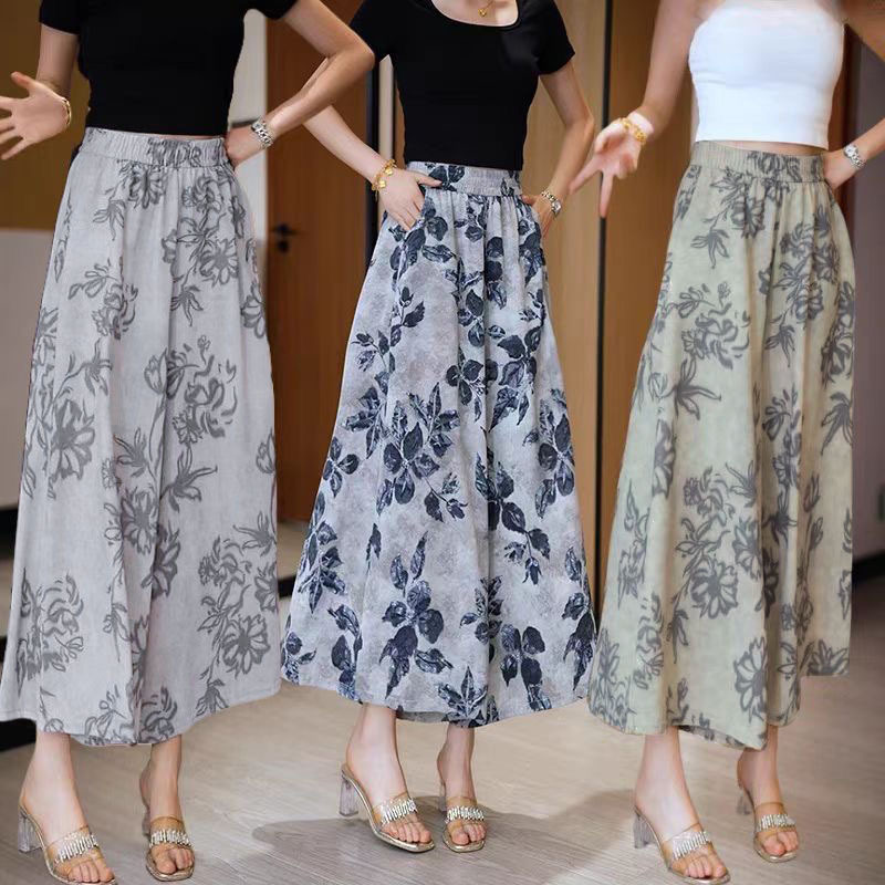 Summer retro skirt