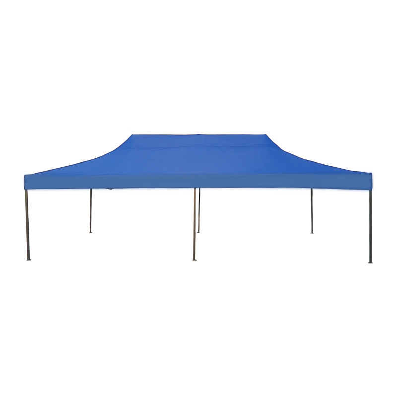 3 * 6 carpa de publicidad logotipo impresa cabina de campamento al aire libre tienda de campaña plegable de cuatro esquinas tienda de sombrilla personalizada