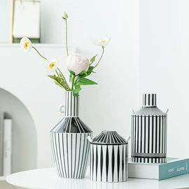 装饰花瓶;陶瓷工艺品;陶瓷瓶