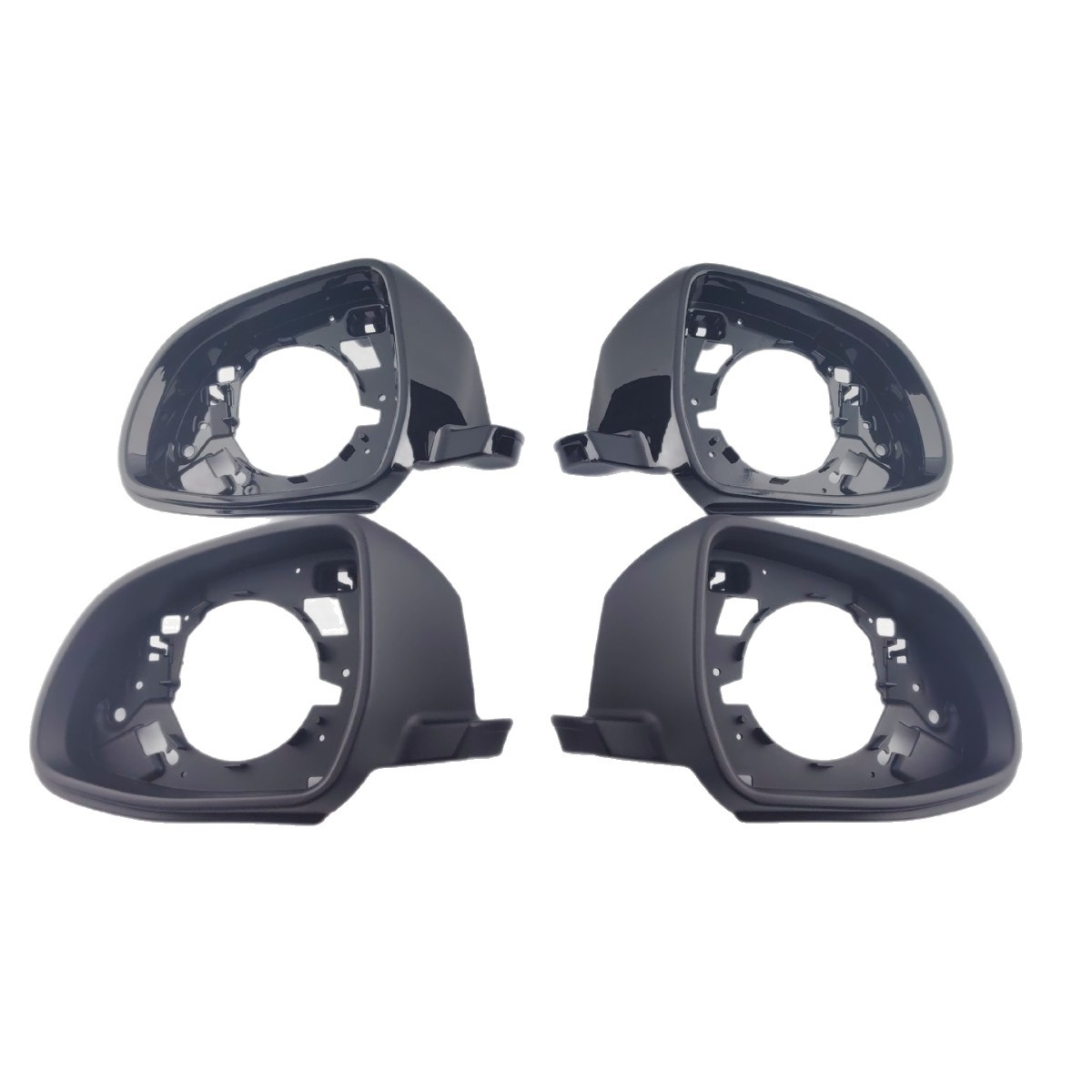 Suitable for Bmw X3X4X5X6X7 G01G02G05G06G07 Mirror Frame Rearview Mirror Border Trim Frame Shell
