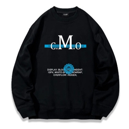 Men's Spring Streetwear Hoodie, Round Neck Long Sleeve Base Shirt, Streetwear Outerwear