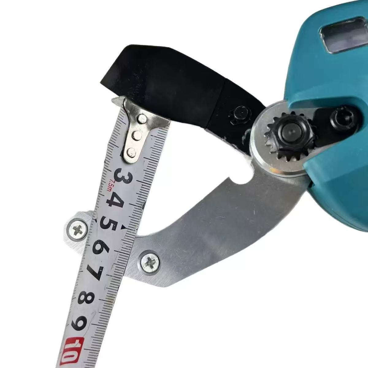 ppr水管充电锂电式电动水管剪刀专用快剪管子剪高持久大开口剪刀