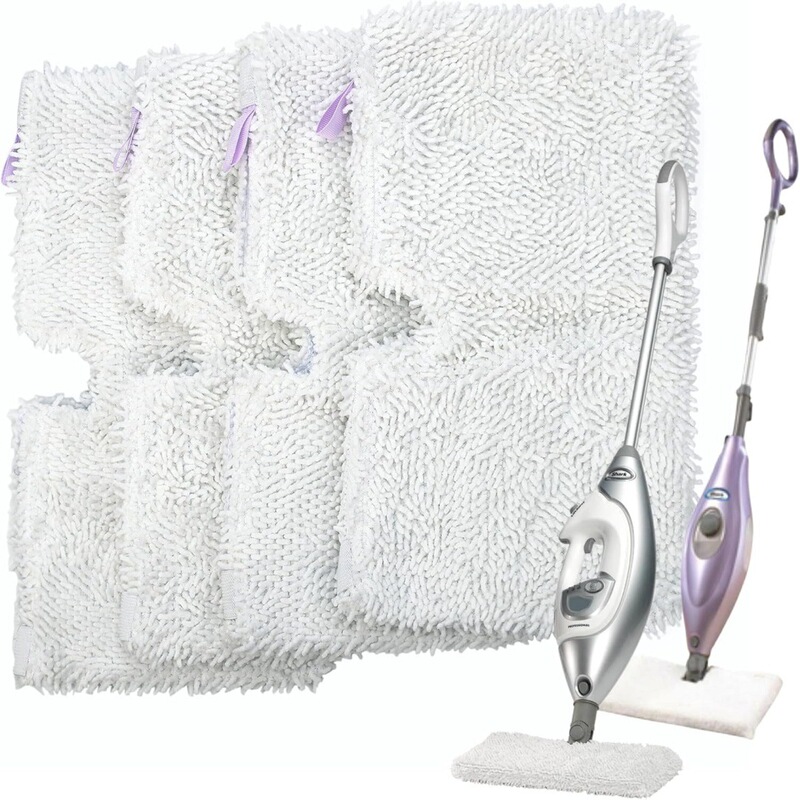 Compatible with Shark S3500 Steam Mop Pads S3501 S3601 Microfiber Replacement Pads Mop Head Cross-Border Compatible with Shark S3500 Steam Mop Pads S3501 S3601 Microfiber Replacement Pads Mop Head Cross-Border
