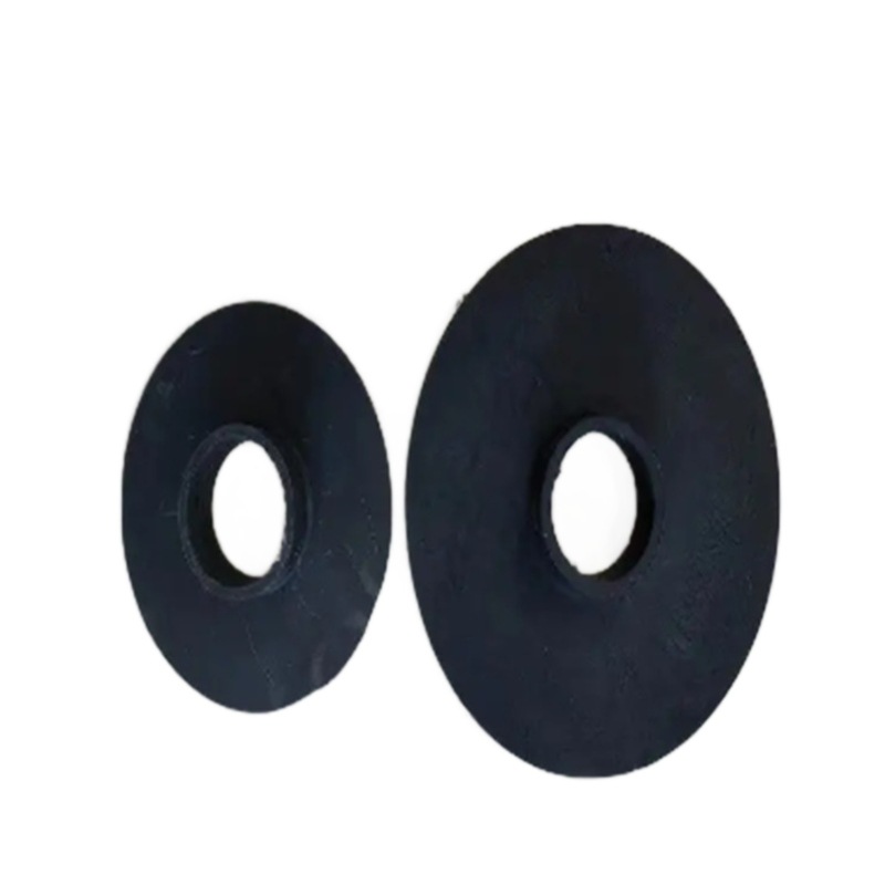 Suministro de anclaje antiflotante Split Localizador de soporte de acero roscado laminado acabado Especificación de plástico de hierro fundido