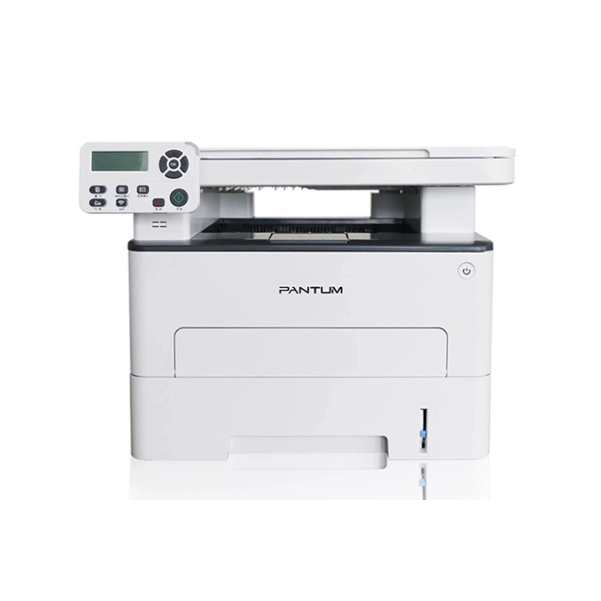 DNA model with laser, printer, 6700/6770/7100, 7180