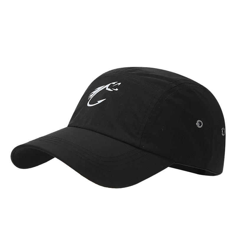 Amazon nuevo sombrero de pesca de secado rápido al aire libre hombre ultra delgado transpirable sombrero de montaña sombrero de boca de pato sombrero de mujer sombrero de sol