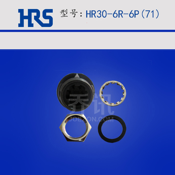 ���� HR30-6R-6P(71) (31) HRS HIROSE ����ʽ ���ղ�ͷ ������