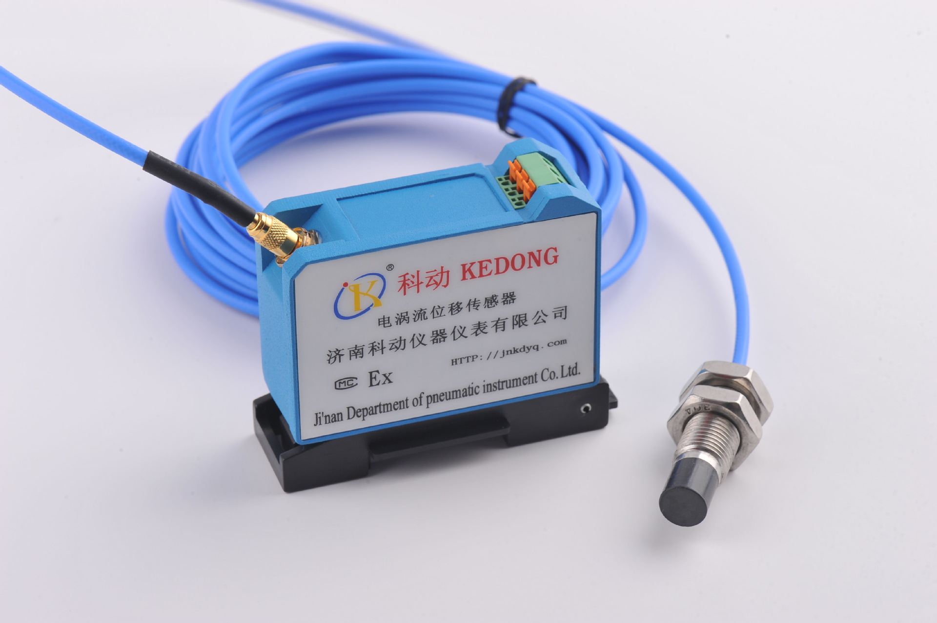 电涡流传感器厂家直销  电涡流传感器价格   电涡流传感器定制