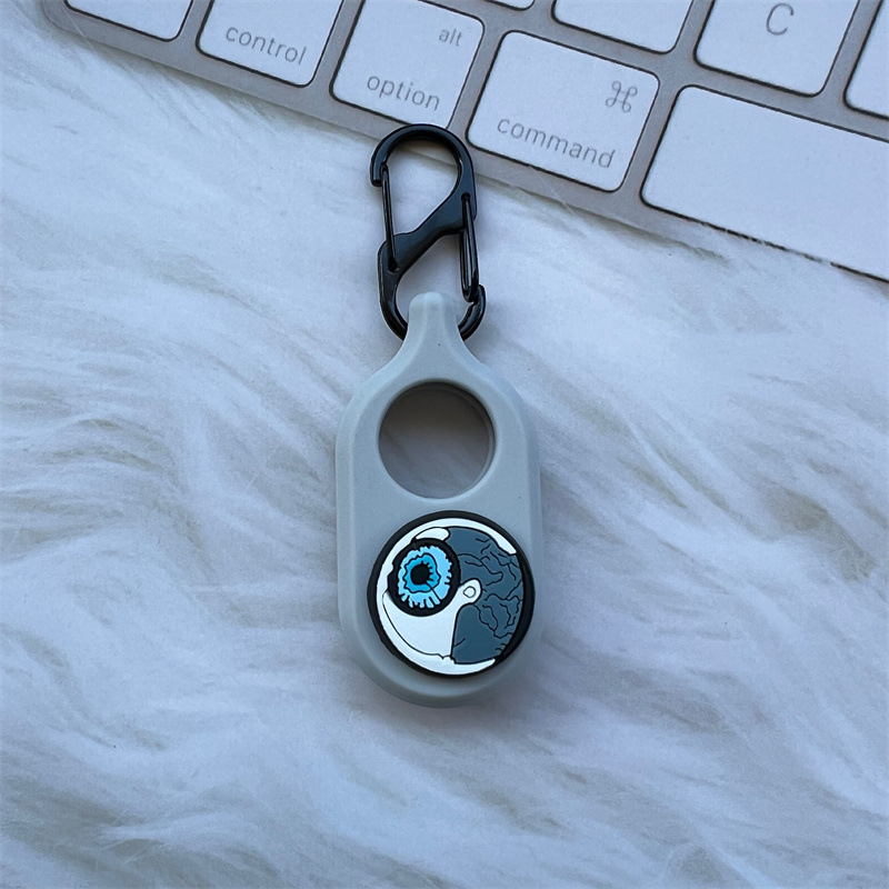 Aplicable a la nueva funda protectora Samsung Galaxy SmartTag2 posicionamiento Tracker bolsa anti-perdido Anti-caída Shell