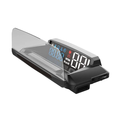 Voltage Alarm Smart Computer, Vehicle HUD