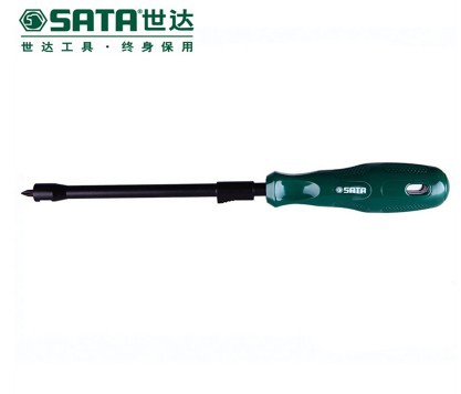 世达工具A系列可夹持十字形螺丝批刀起子改锥62350 62351 62352