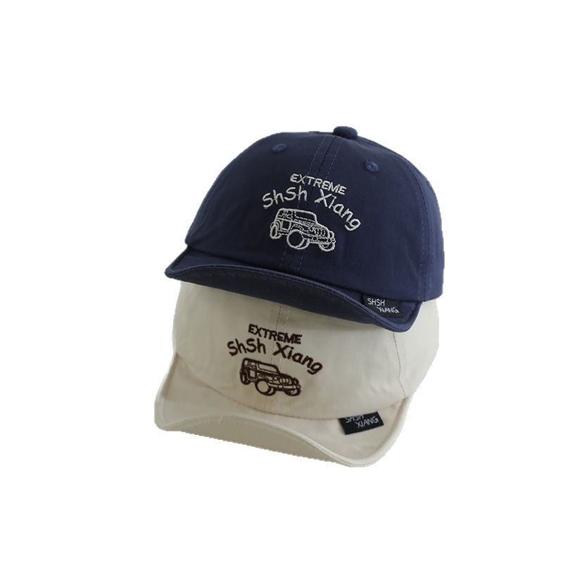 Sombreros para bebés nuevos bebés para hombres y mujeres con gorras suaves primavera y verano delgada sombreros para niños sombreros de béisbol para niños