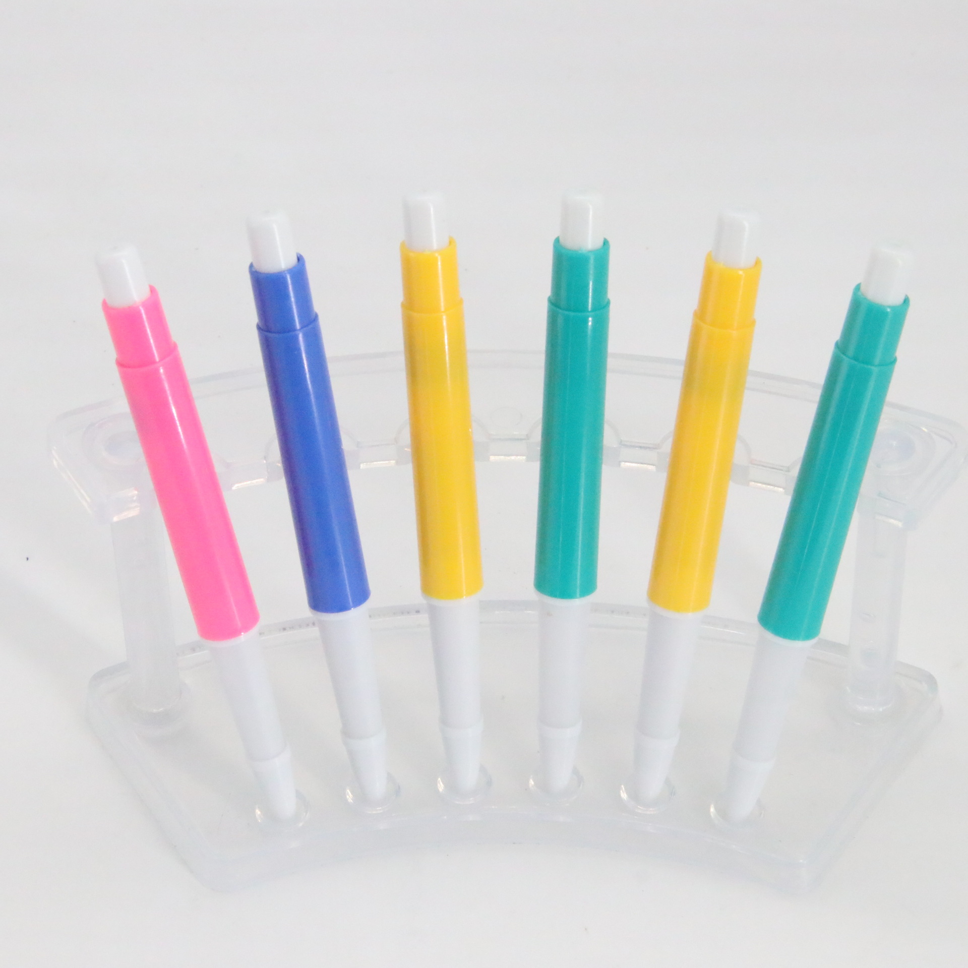 Dopamina color a juego prensa bolígrafo fábrica al por mayor venta directa Oficina aprendizaje producto alto valor de color al por mayor