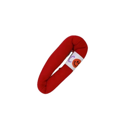 Korean version of the new cute bubble sponge smiley face hairpin BB clip face wash hairpin side clip girl heart bangs clip hair accessories