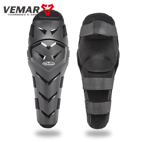 Motorcycle rider protective gear four-piece set off-road vehicle riding protective gear men's anti-fall knee pads elbow pads leg pads riding equipment
