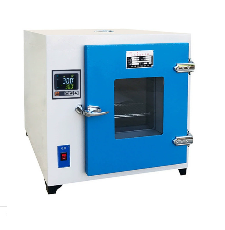 400 × 400 × 500 коробка для культуры с электрическим нагревом и постоянной температурой 303A-2S коробка для электрического нагрева Huayue Ming