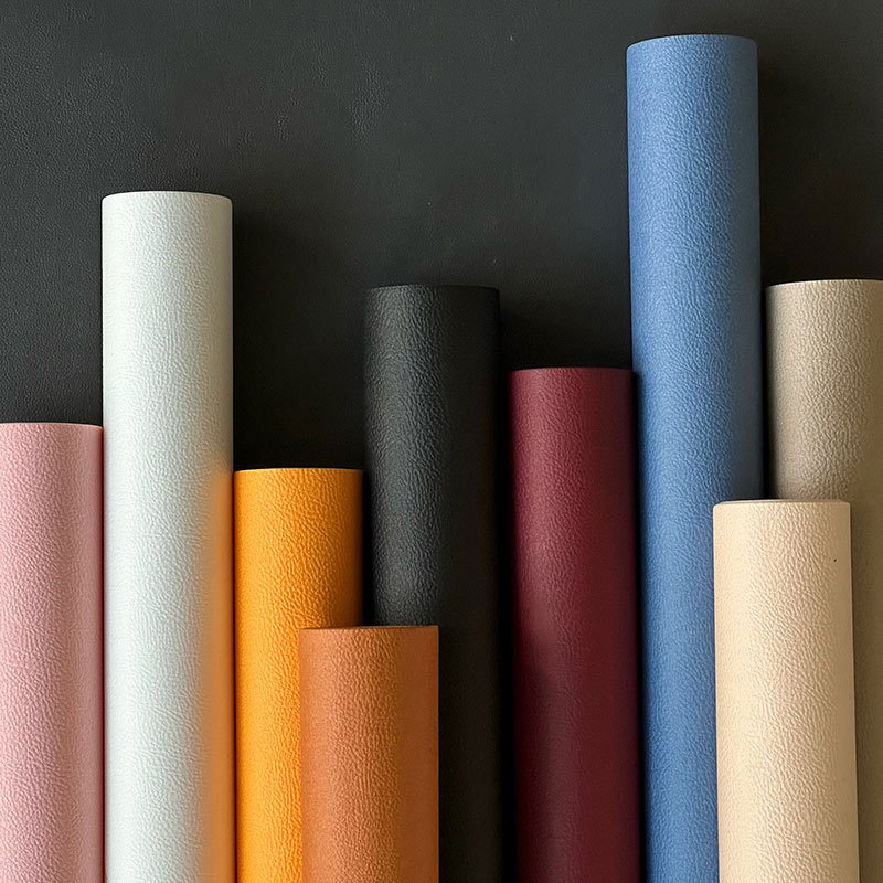 Huaxi cordero papel de relieve de rollo de flores flores de regalo de alta calidad de papel florista de color sólido hecho a mano