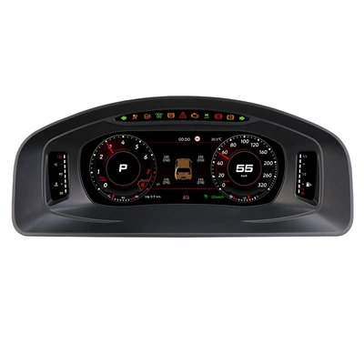 automobile instrument T5 08-15 Models, Lcd