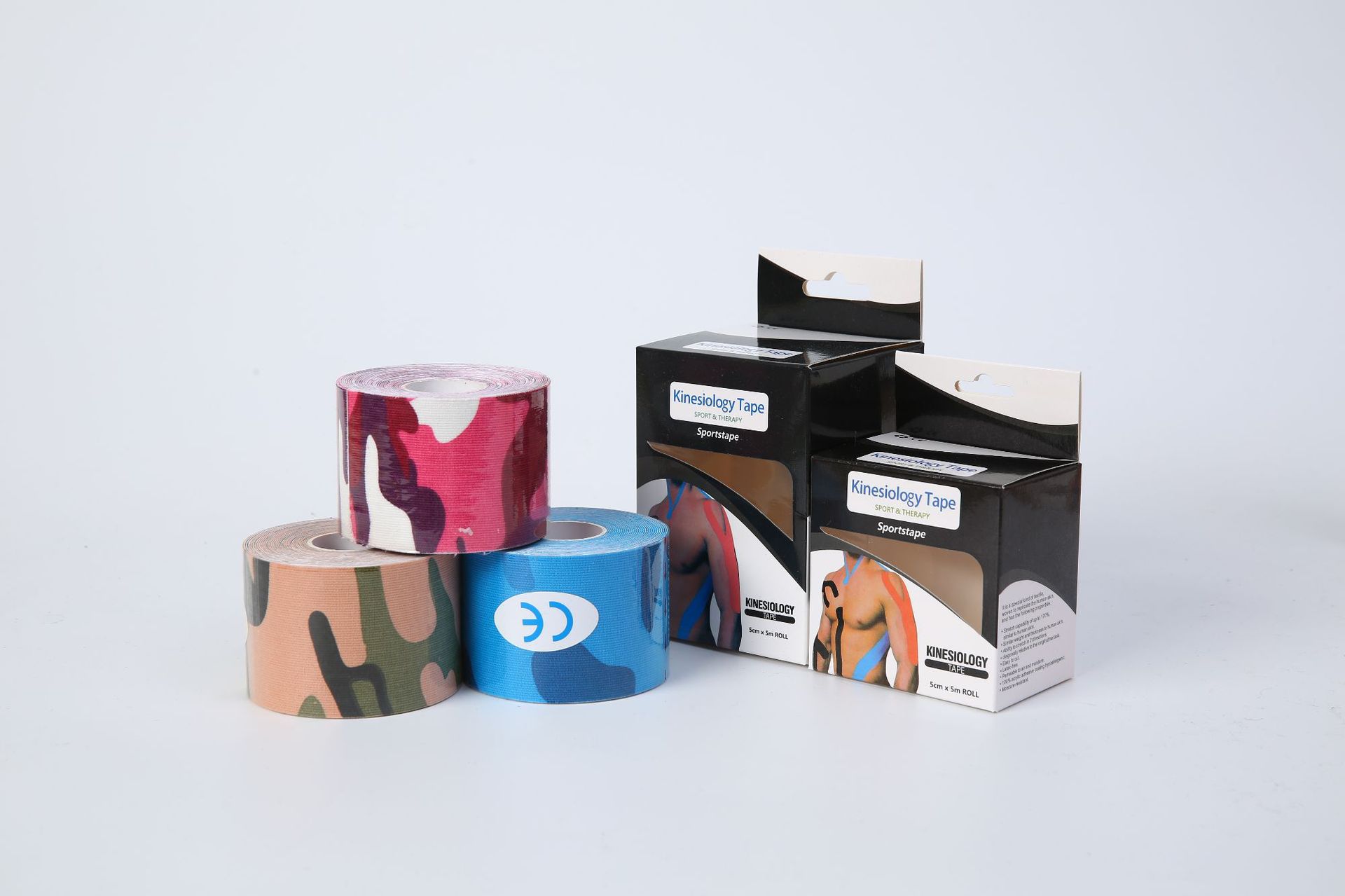 Caja de color personalizada + contactar con atención al cliente