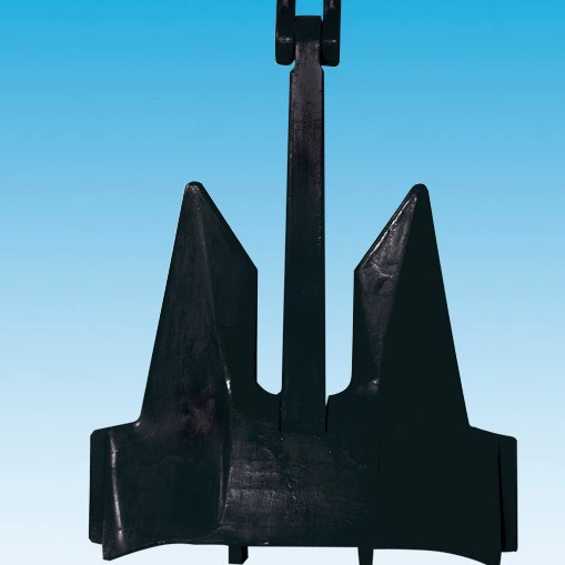 Поставка AC-14 большой цепной якорь