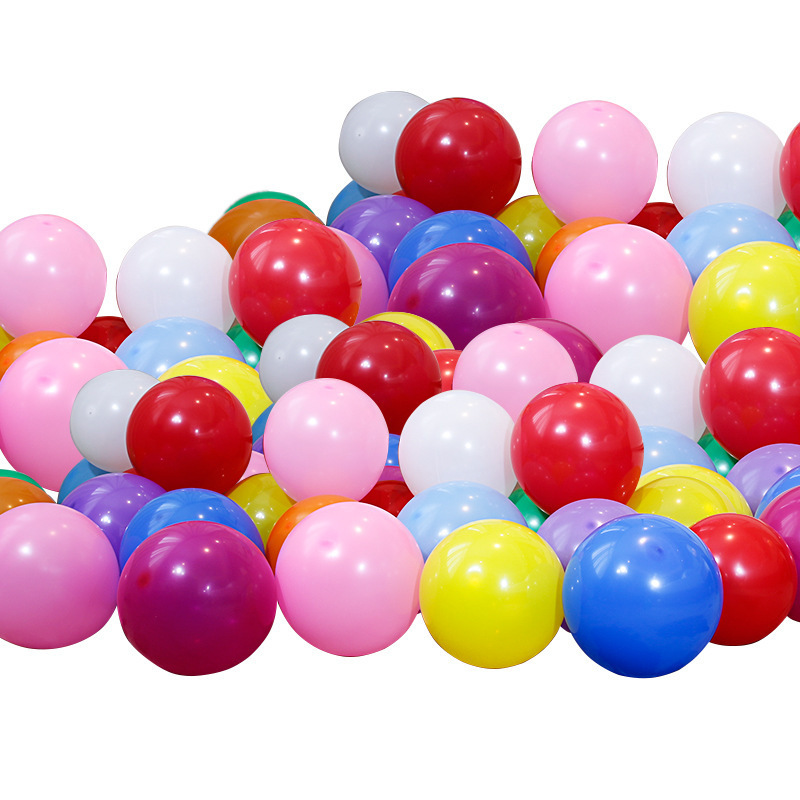 2.2g wedding wedding supplies wedding wedding room party layout latex arch thickened Matt round balloon 2.2g wedding wedding supplies wedding wedding room party layout latex arch thickened Matt round balloon