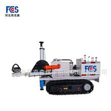 架柱式液压回转钻机ZYJ-500-200L 360度方位打孔