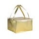 Birthday Cake Insulation Bag Food Fresh-keeping Take-away Pouch Pearl Cotton Aluminum Foil Take-away Portable Insulation Bag