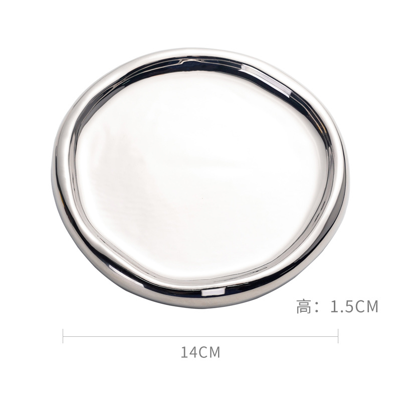 라운드 쥬얼리 디스크