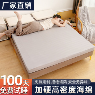 Factory Wholesale Sponge Mattress Customized High Density Memory Foam Removable and Washable Home Dormitory Thickened Mattress Tatami