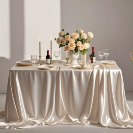 餐桌布艺;酒店桌布台布;酒店椅套