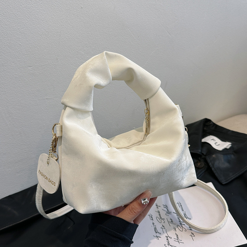 All-Match High-Level Women's Handbag Women's bags2024 Summer New Fashionable Popular Shoulder Crossbody Bag