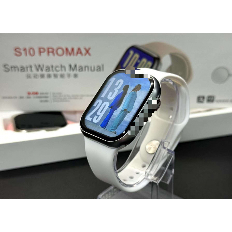 智能手表S10Ultra3新款手表Watch10离线支付nfc心率血压血氧监测|undefined