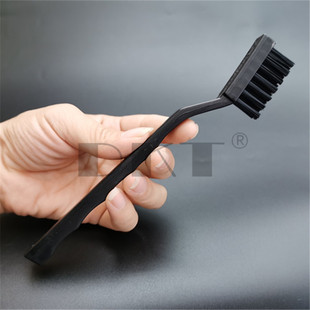 Bold Handle Toothbrush Type Brush Encryption Hair Electrostatic Brush Small Toothbrush Small Electrostatic Brush Small Electrostatic Brush