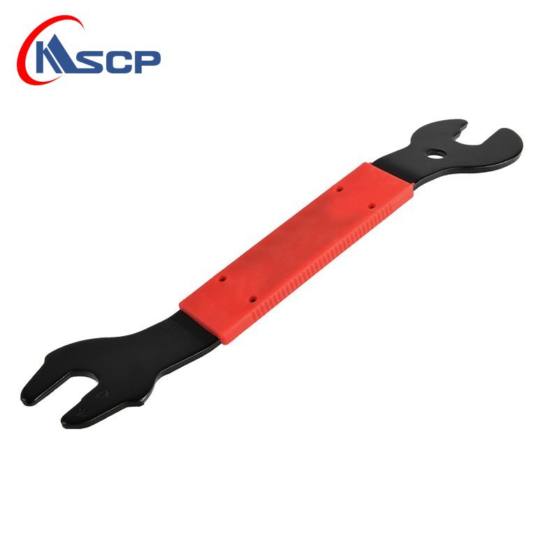 Herramientas de reparación de bicicletas de montaña pedal Hub instalación y desmontaje herramientas reparación y reparación llave