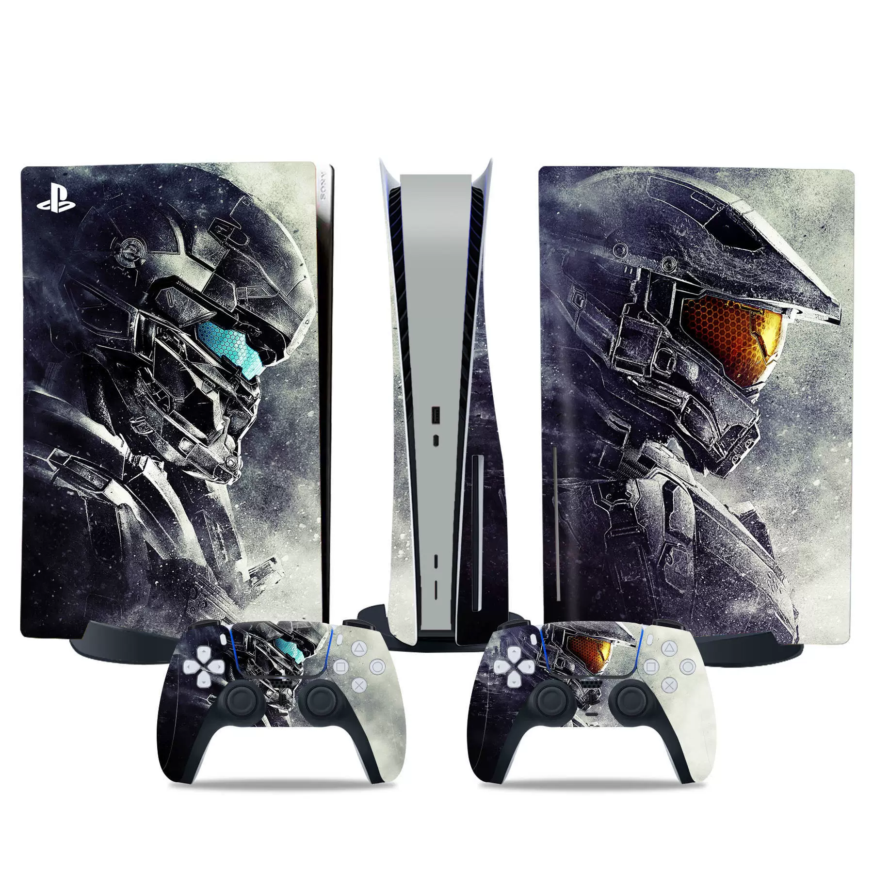PS5 версия со встроенным приводом защитная пленка версия PS5 цифровая версия фильм halo5 callofduty консоль игр