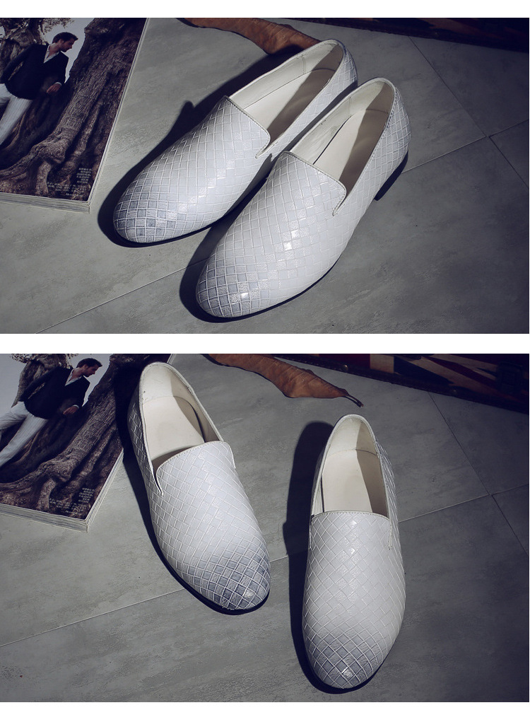 Men's Leather Shoes 3