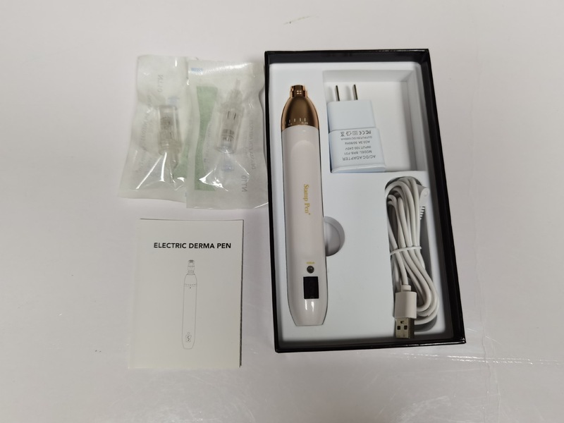 DG-01リフロー防止電動美容導入器ディスプレイ付き|undefined