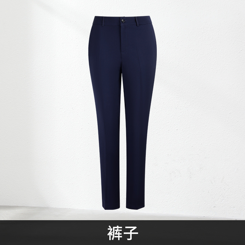 Navy blue pants (thin)