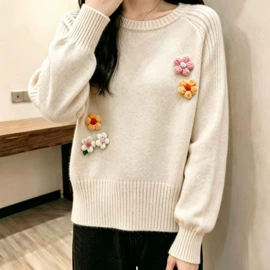 女式针织衫;毛衣;女式马甲