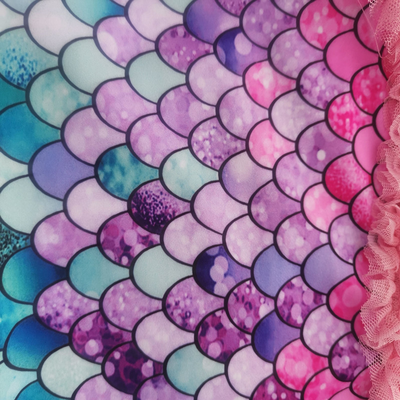 Mermaid Swimsuit Image 5