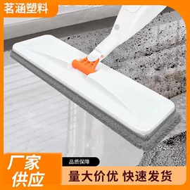 拖把、拖布桶;平板拖把