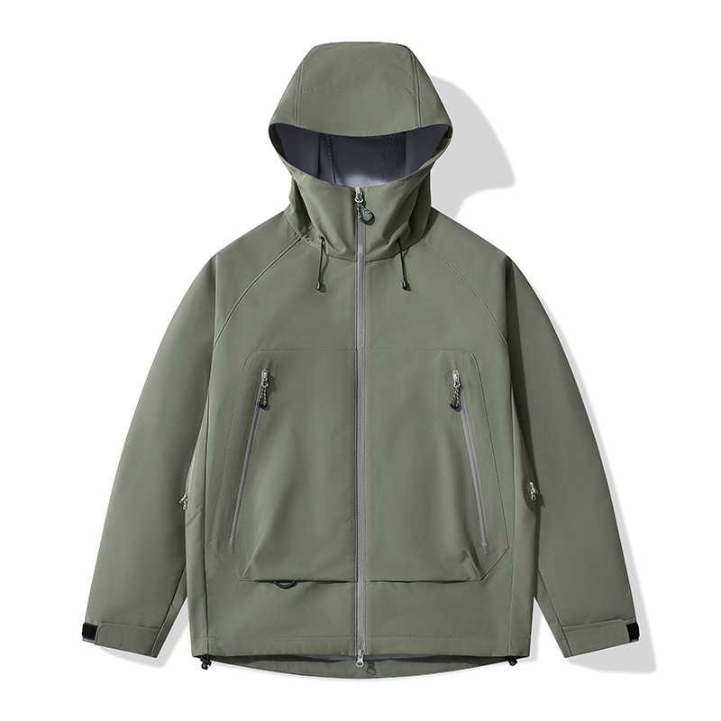 그레이 아미 그린