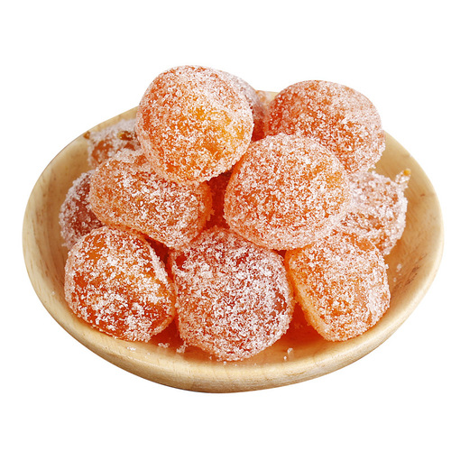 Rock Sugar Jujubes 10 Pounds Loose Packing Xinjiang Specialty Tianshan Snow Jujube Golden Sugar Tangerine Dried Fruit New Year Snacks Wholesale