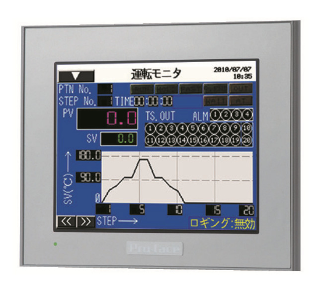 shinko-technos触摸屏程控器区域控制型PCT-200
