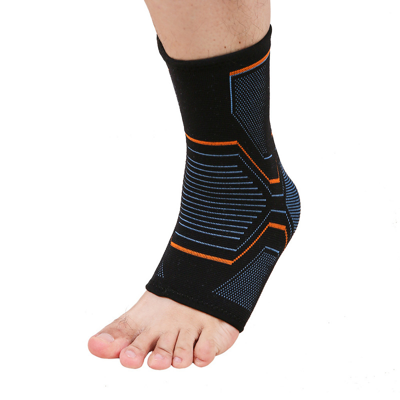 Ankle Brace for Sprain Fixation, Anti-Sprain Ankle and Wrist Joint Protective Sleeve, Men's and Women's Sports Protective Gear for Ankles Ankle Brace for Sprain Fixation, Anti-Sprain Ankle and Wrist Joint Protective Sleeve, Men's and Women's Sports Protective Gear for Ankles