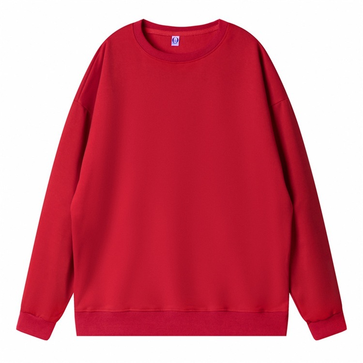 卫衣定制工作服装长袖连帽同学聚会衣服印logo字春秋班服圆领外套|undefined