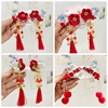 Hair accessory, hairgrip, children's Hanfu