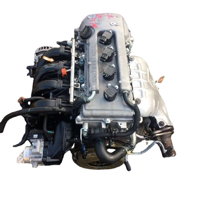 engine assembly, Engine assembly